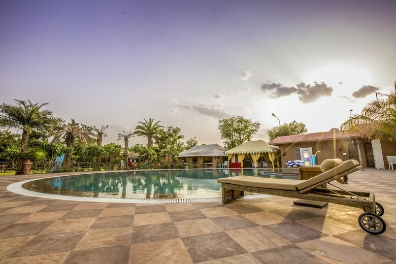 Apartamento Garh Govind Hotel & Resort