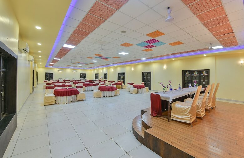 Apartamento Garh Govind Hotel & Resort