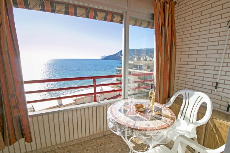 Holiday Apartment Liberty - Costa Calpe