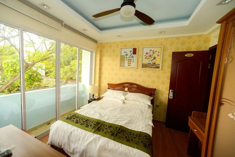 Hotel Green Flora