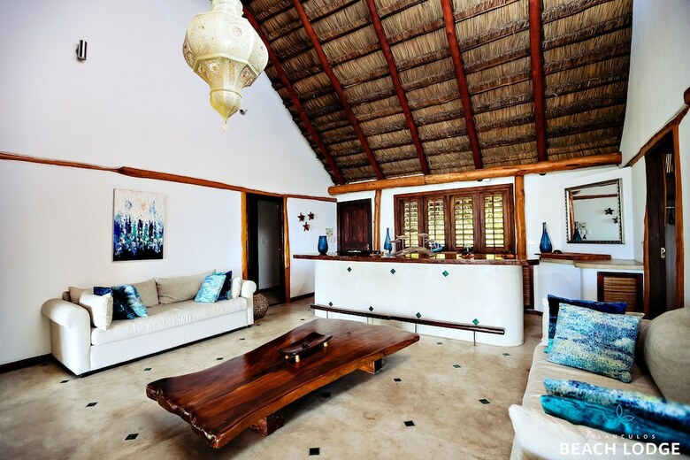 Posada Vilanculos Beach Lodge