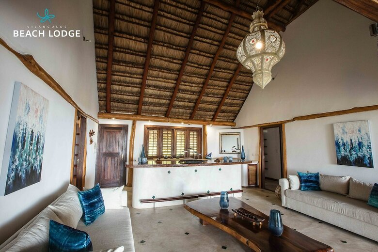 Posada Vilanculos Beach Lodge