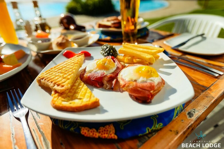 Posada Vilanculos Beach Lodge