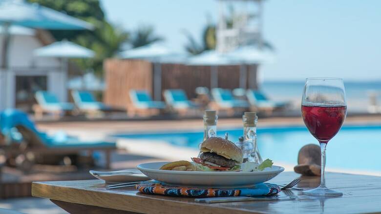 Posada Vilanculos Beach Lodge