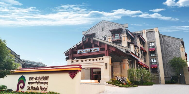 St.potala Hotel