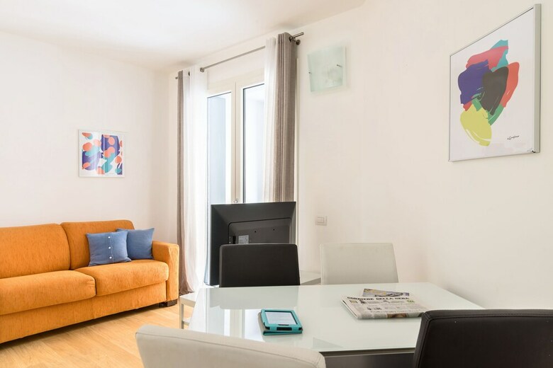 Apartamento Home At Hotel - Fara