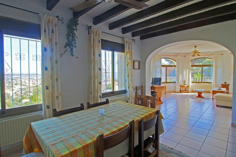 Villas Costa Calpe - Ebi