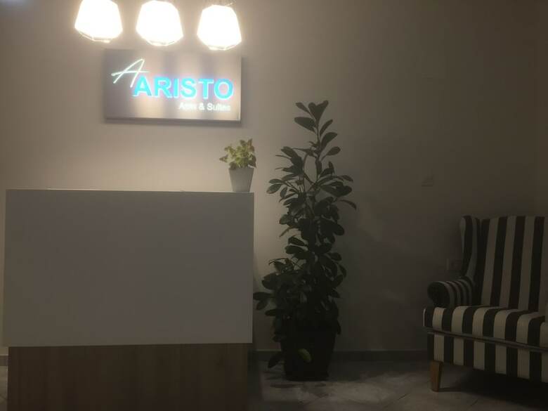 Apartamentos Aristo