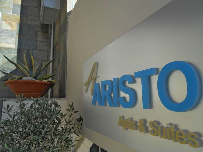 Apartamentos Aristo