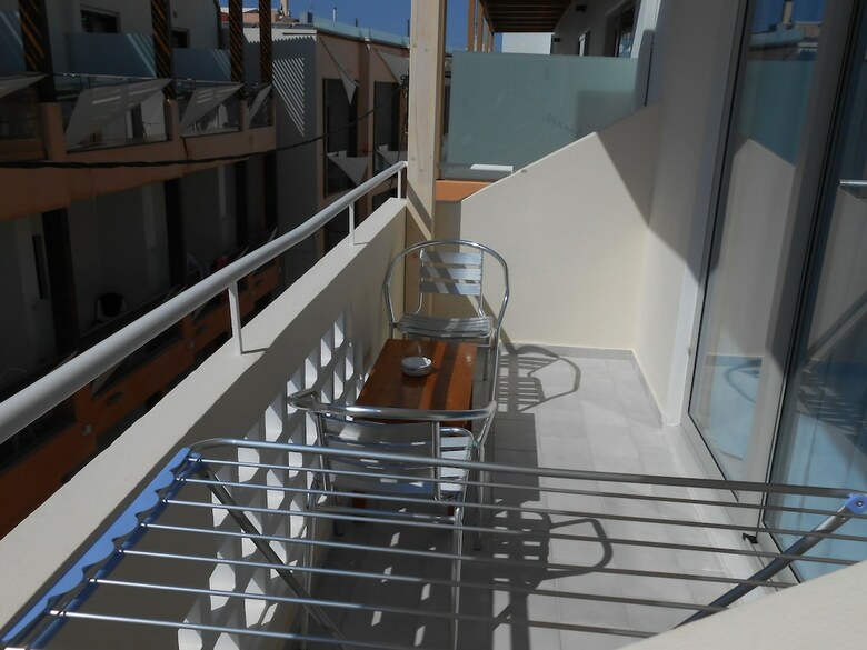 Apartamentos Aristo