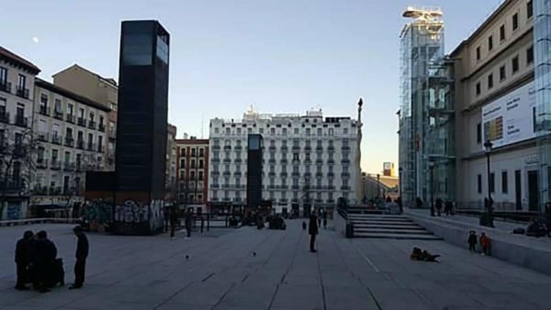 Mc Yolo Apartamento Museo Reina Sofia
