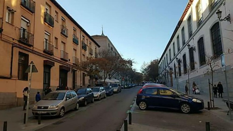Mc Yolo Apartamento Museo Reina Sofia