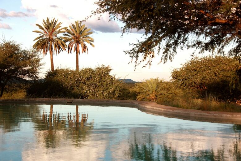 Posada Ghaub Nature Reserve & Farm