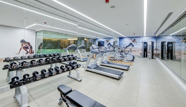 Residencia Elysium Art Suites Bomonti