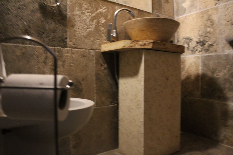 Sandik Cave Hotel