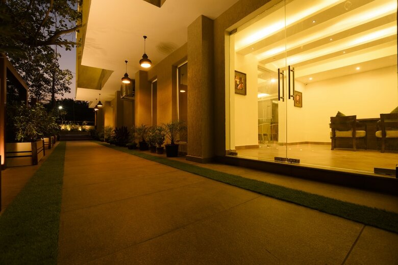 Hotel Amani Vagator