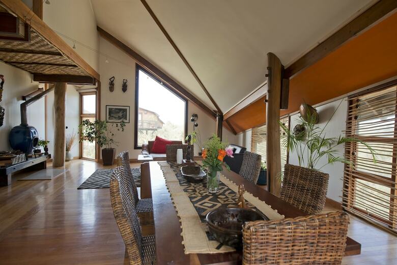 Bed & Breakfast The Stiltz