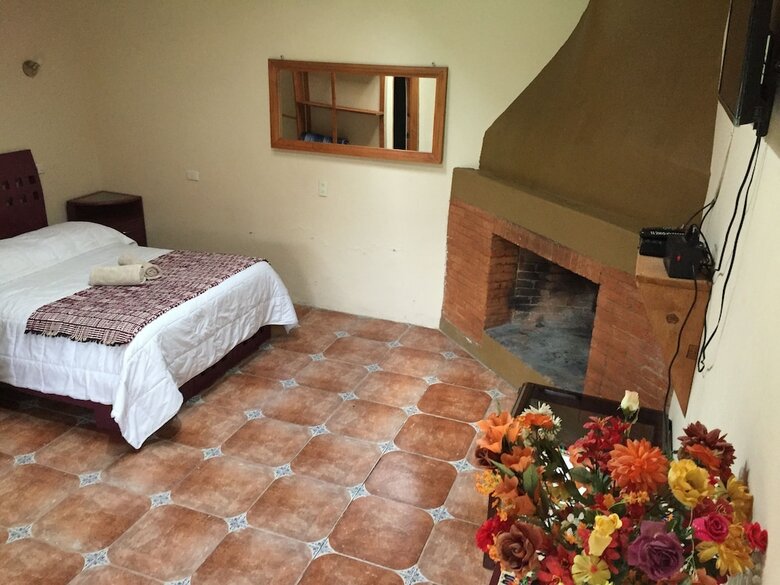 Caba�as Los Saucos