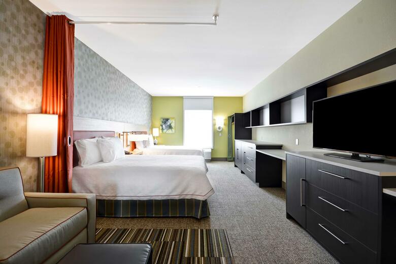 Hotel Home2 Suites By Hilton Hanford Lemoore