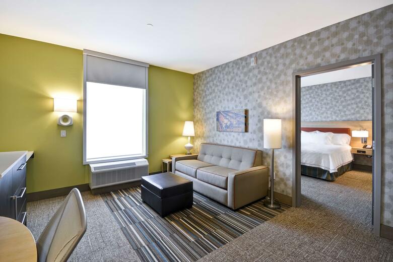 Hotel Home2 Suites By Hilton Hanford Lemoore