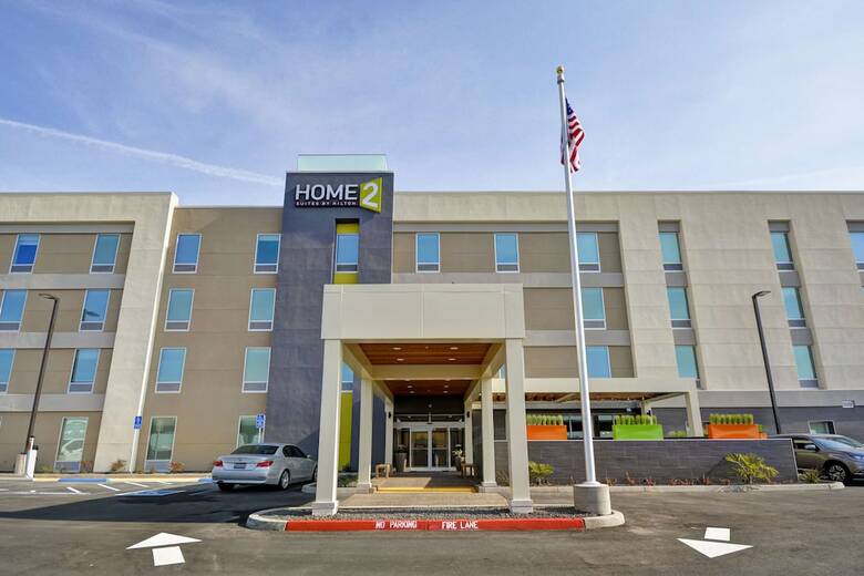 Hotel Home2 Suites By Hilton Hanford Lemoore