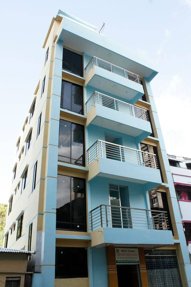 Apartamentos Al Shafa Tower