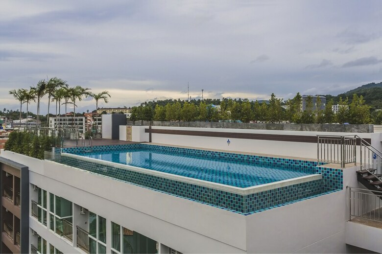 Condo In Kata In Ozone - Unit A606