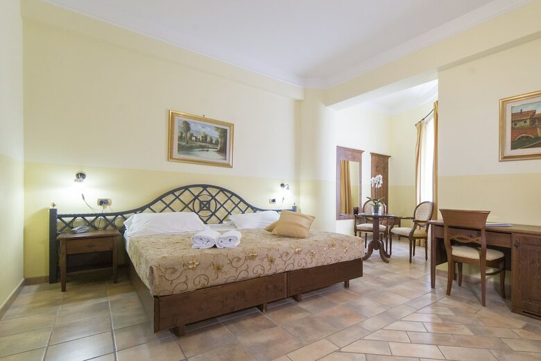 Posada Castello Torre In Pietra - Pietradefusi