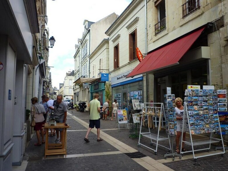 Apartamento Chinon La Belle