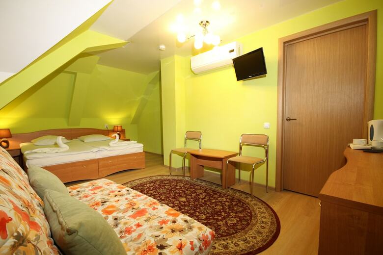Troya Hotel