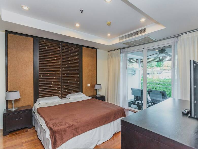 Condo In Panwa In Bel Air - Unit C204