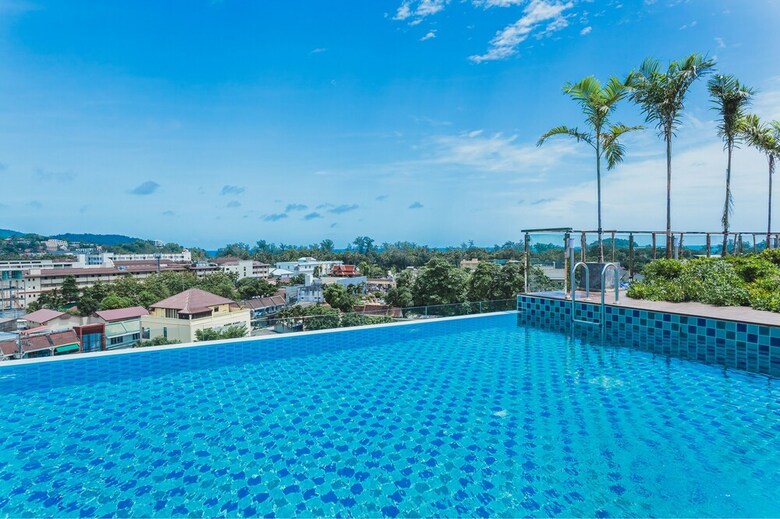 Condo In Kata In Ozone - A604