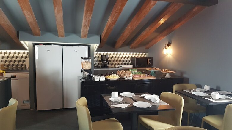 Hotel Santa Luzia B&B - Horigem