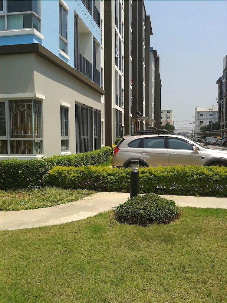 Apartamentos The Kith Condo Garden View