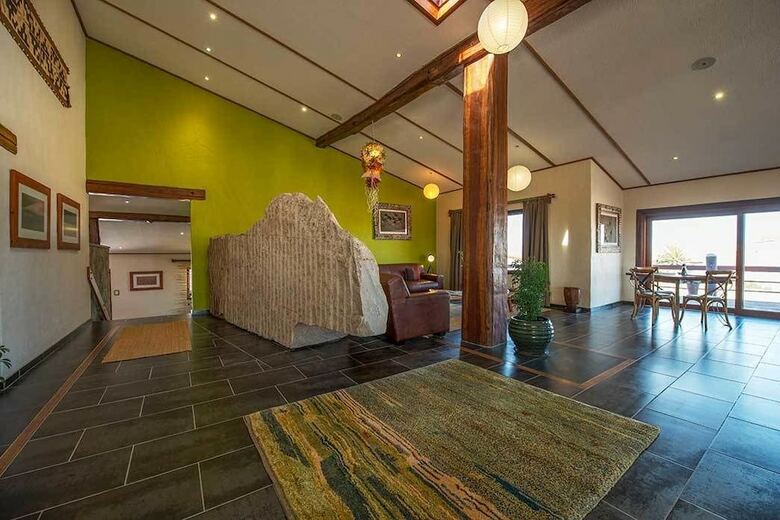 Posada Desert Breeze Lodge