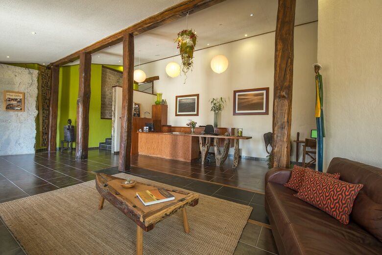 Posada Desert Breeze Lodge