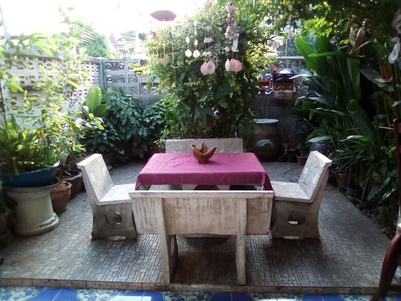 Hotel Ban Kru Ae Homestay