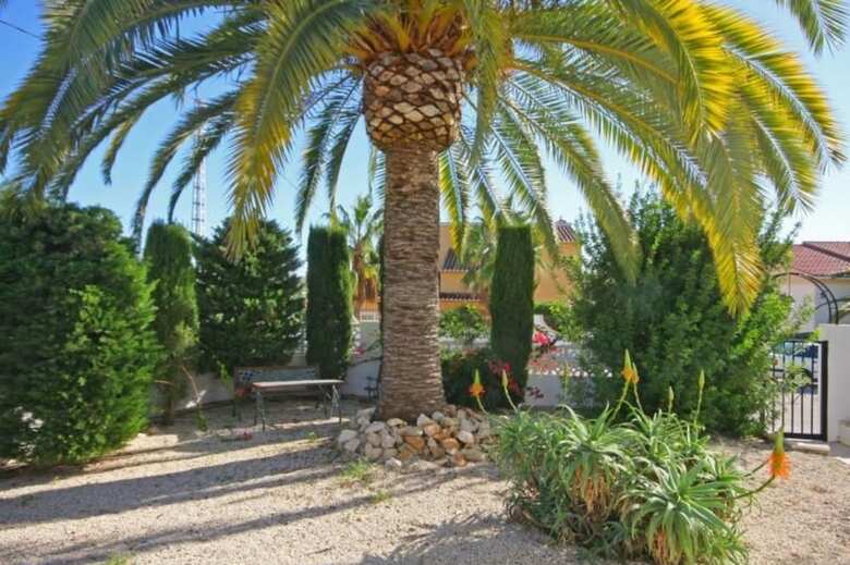 Villa In Calpe, Alicante 103825 By Mo Rentals