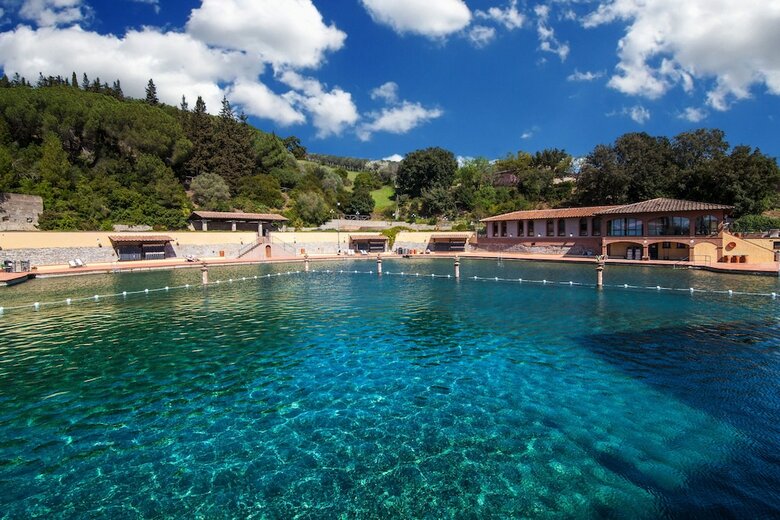 Posada Calidario Terme Etrusche