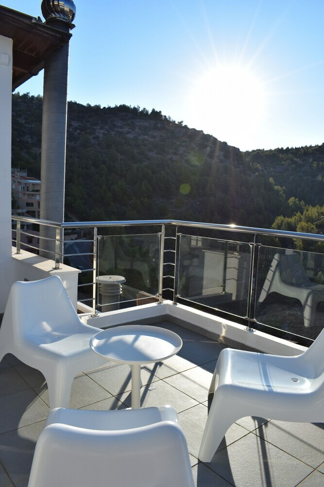 Apartamentos Panorama Penthouse & Studios