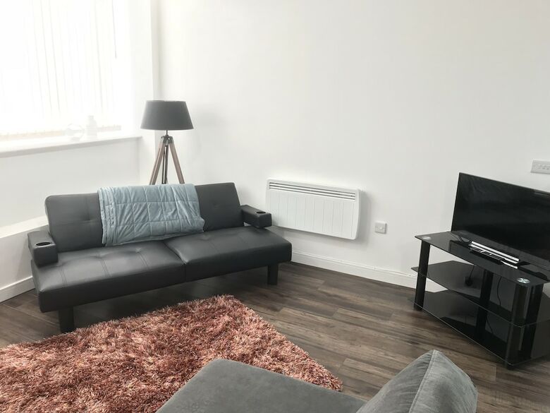 Apartamentos Liverpool At The Strand 1