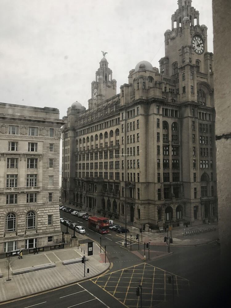 Apartamentos Liverpool At The Strand 1