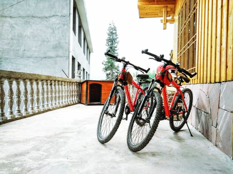 Hotel Zhangjiajie Mini Inn
