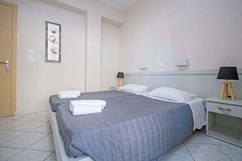 Hotel Trabukos Beach Complex