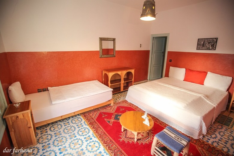 Hotel Maison D'h�tes Dar Farhana