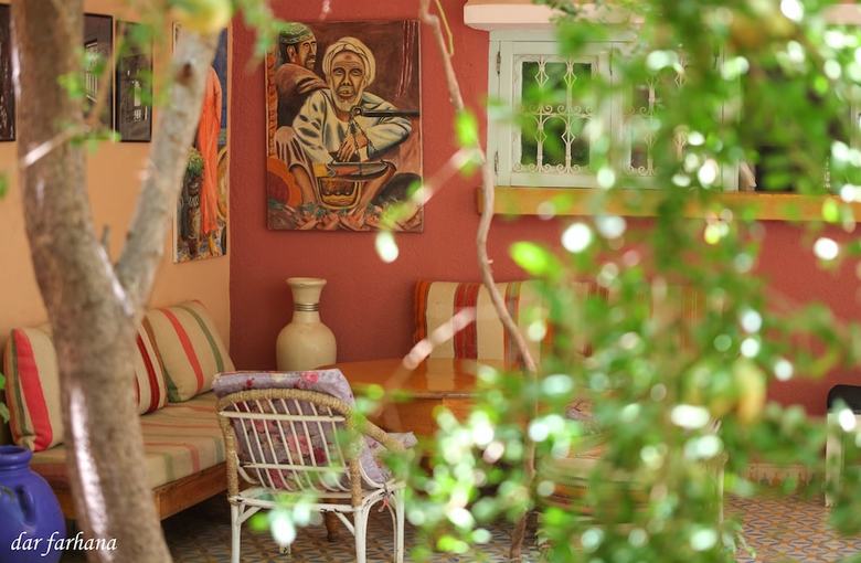 Hotel Maison D'h�tes Dar Farhana