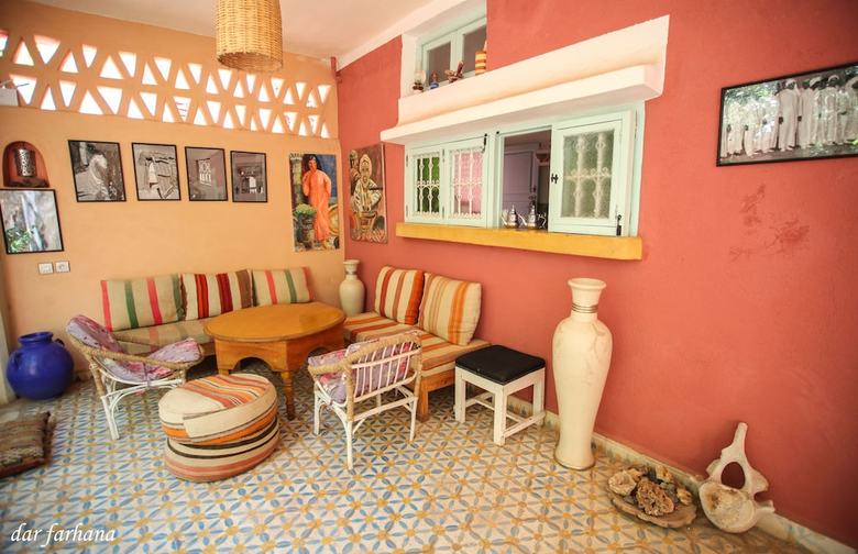 Hotel Maison D'h�tes Dar Farhana