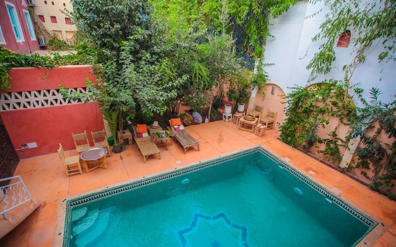 Hotel Maison D'h�tes Dar Farhana