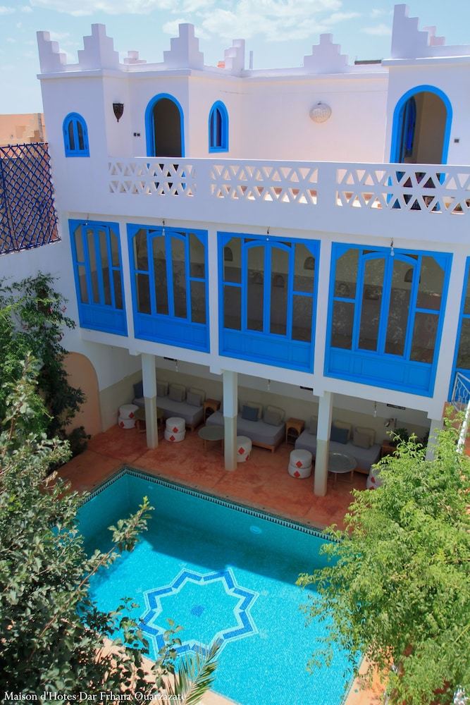 Hotel Maison D'h�tes Dar Farhana