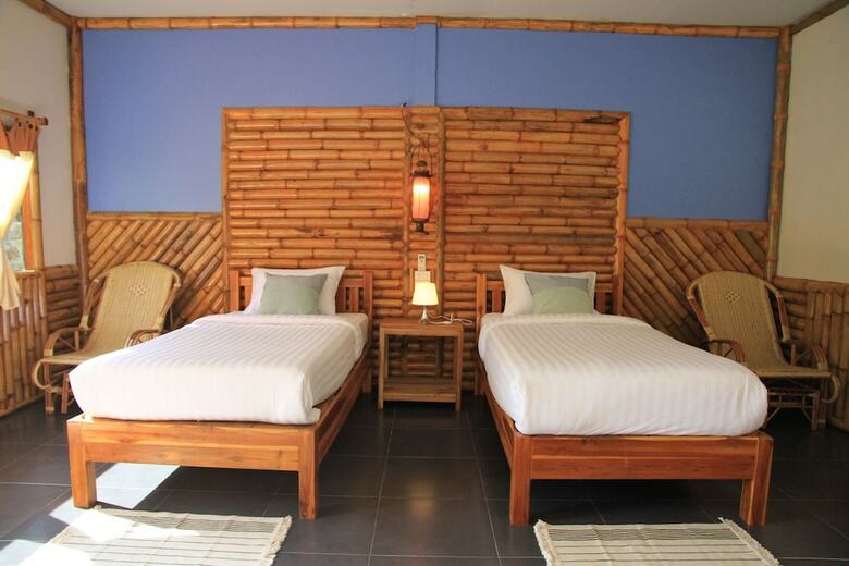 Hotel Mek Kiri River Kwai Resort